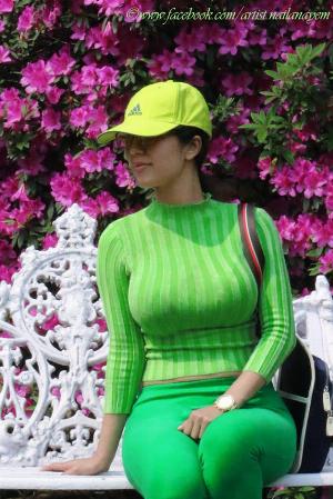 Naila Nayem_46.jpg Naila Nayem Bikini and Hot